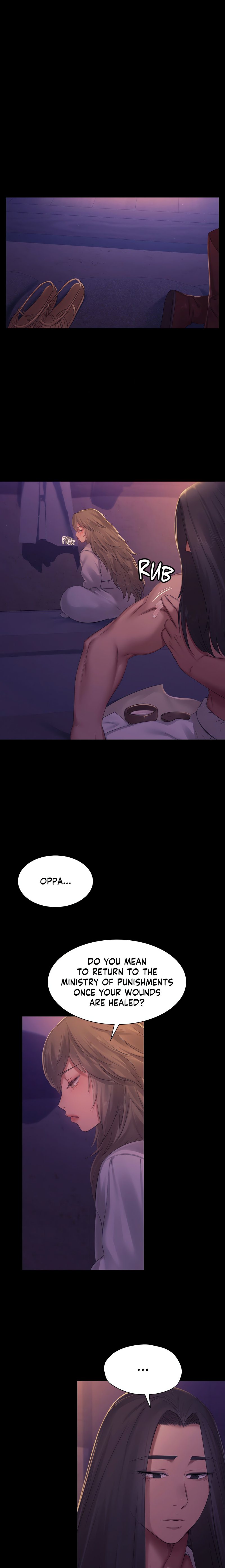 Madam Chapter 137 - HolyManga.Net