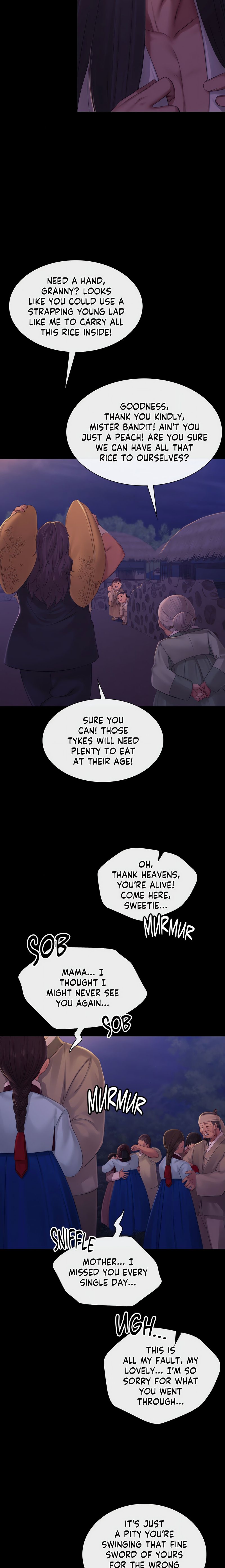 Madam Chapter 137 - HolyManga.Net