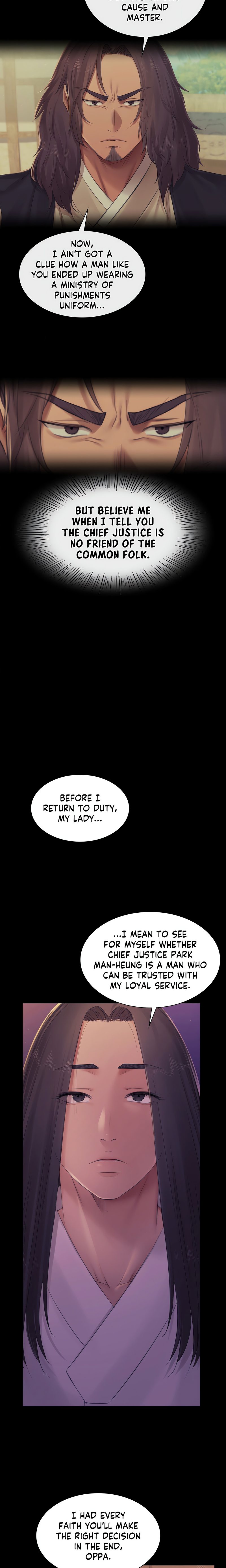 Madam Chapter 137 - HolyManga.Net
