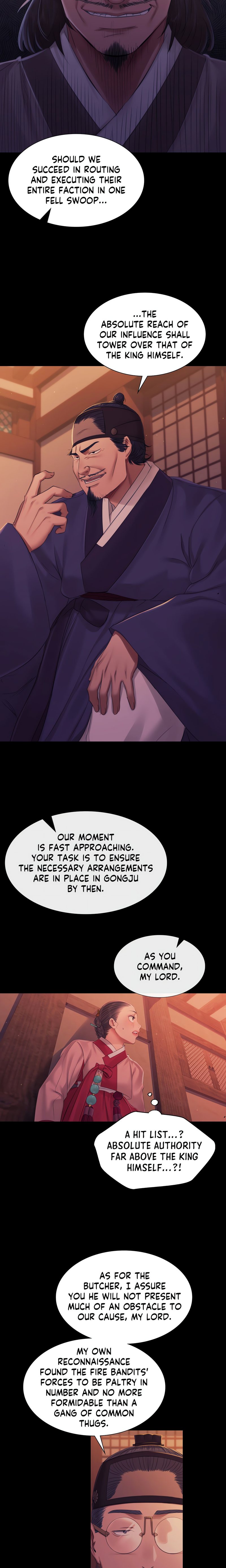 Madam Chapter 137 - HolyManga.Net