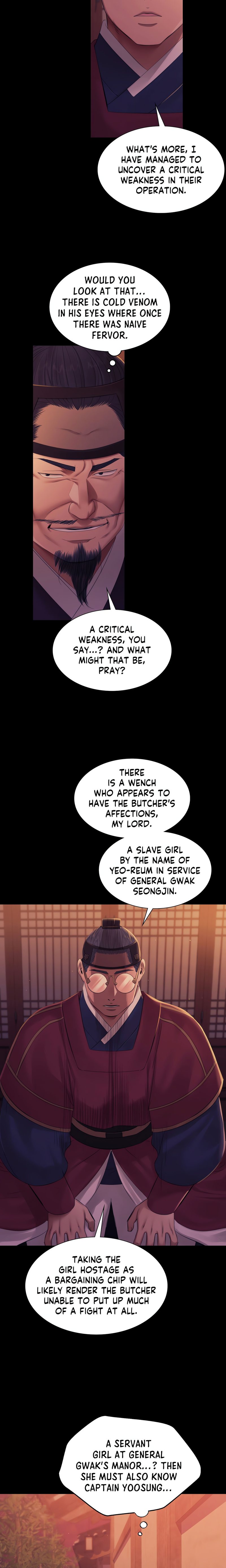 Madam Chapter 137 - HolyManga.Net