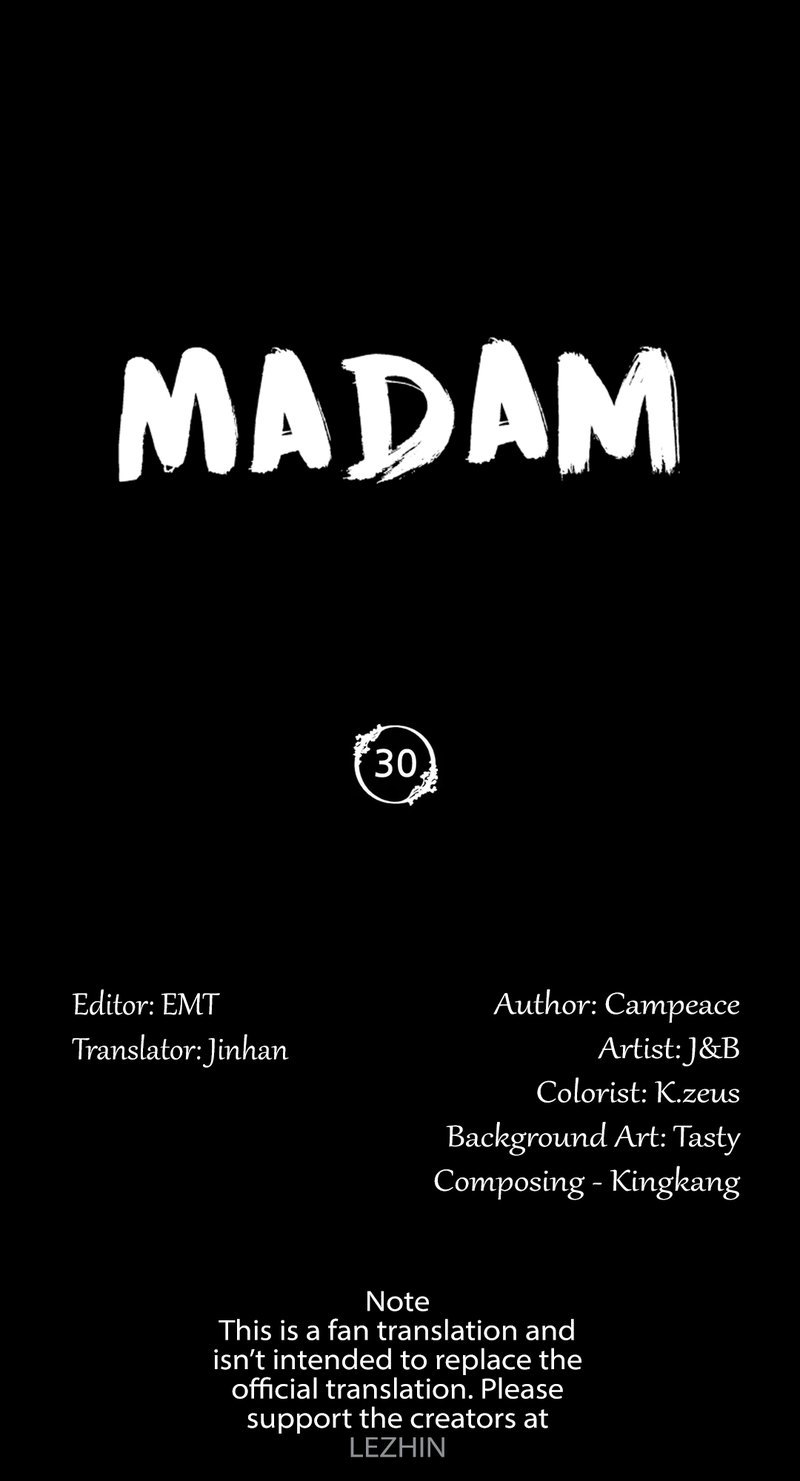 Madam Chapter 30 - HolyManga.Net