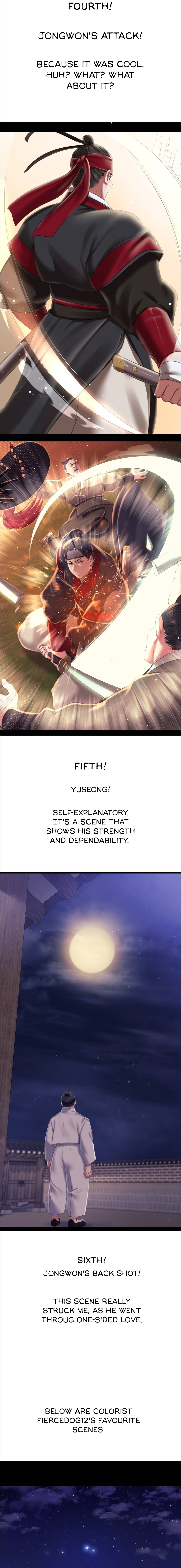 Madam Chapter 103.5 - HolyManga.Net