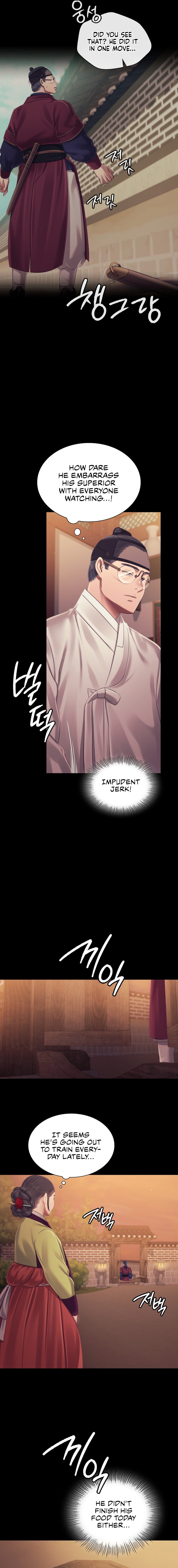 Madam Chapter 114 - HolyManga.Net