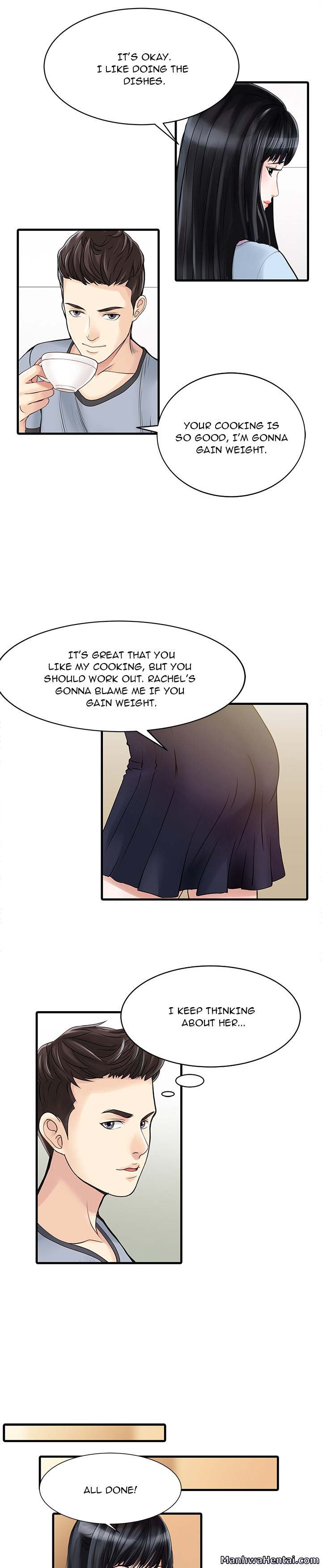 Two Wives Chapter 0 - HolyManga.Net