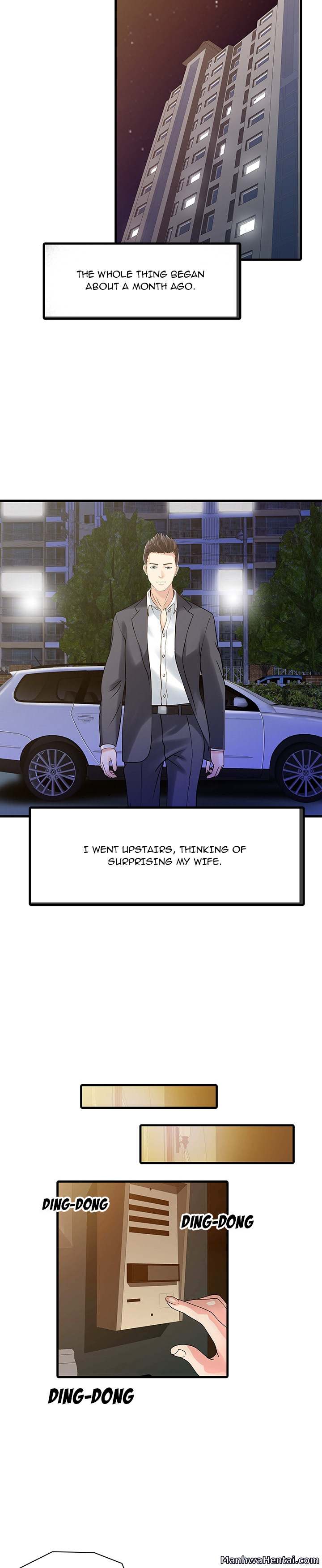 Two Wives Chapter 0 - HolyManga.Net