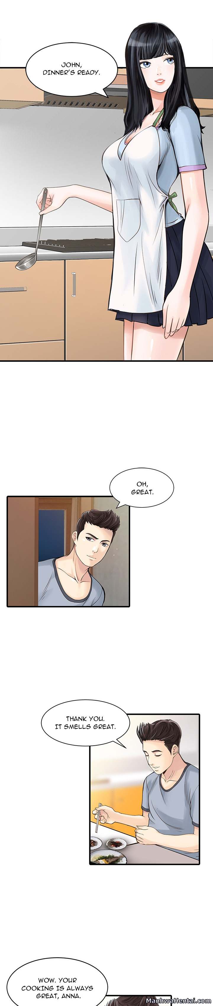 Two Wives Chapter 0 - HolyManga.Net