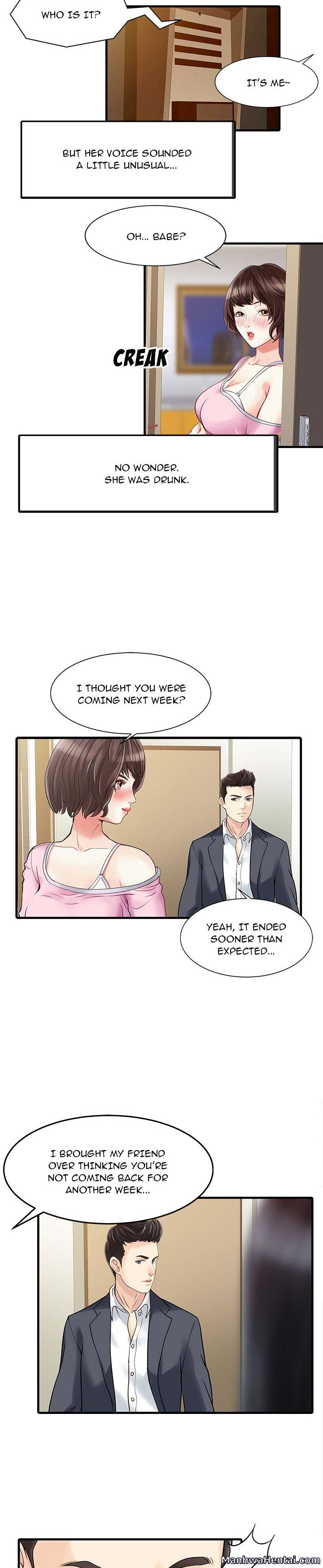 Two Wives Chapter 0 - HolyManga.Net