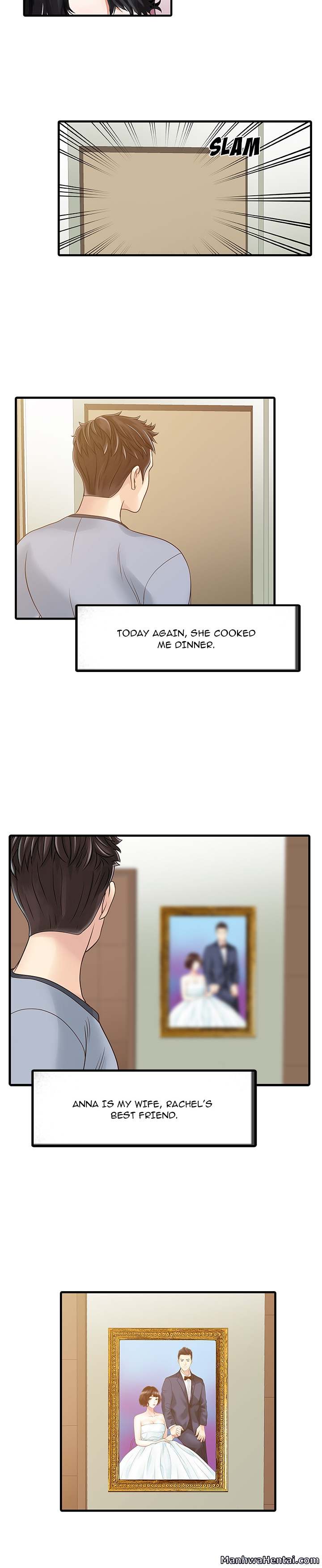 Two Wives Chapter 1 - HolyManga.Net