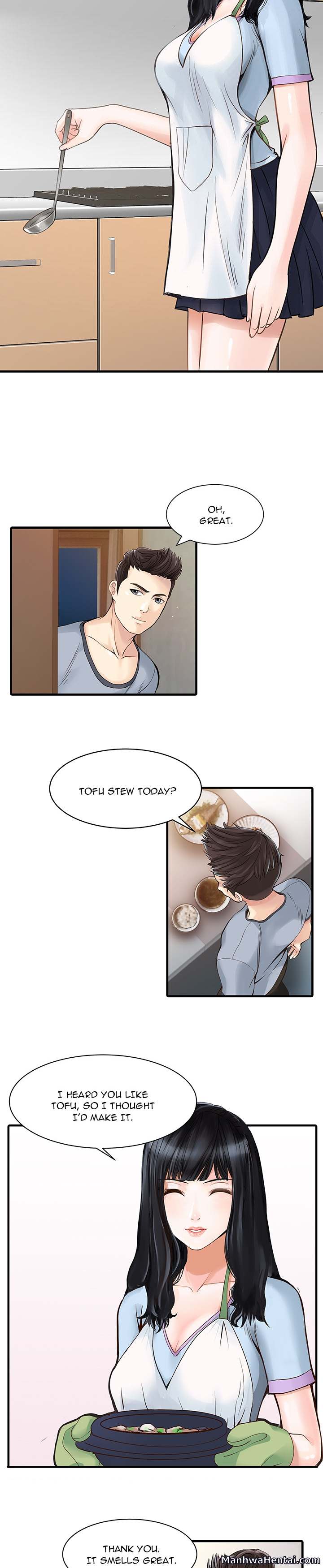 Two Wives Chapter 1 - HolyManga.Net