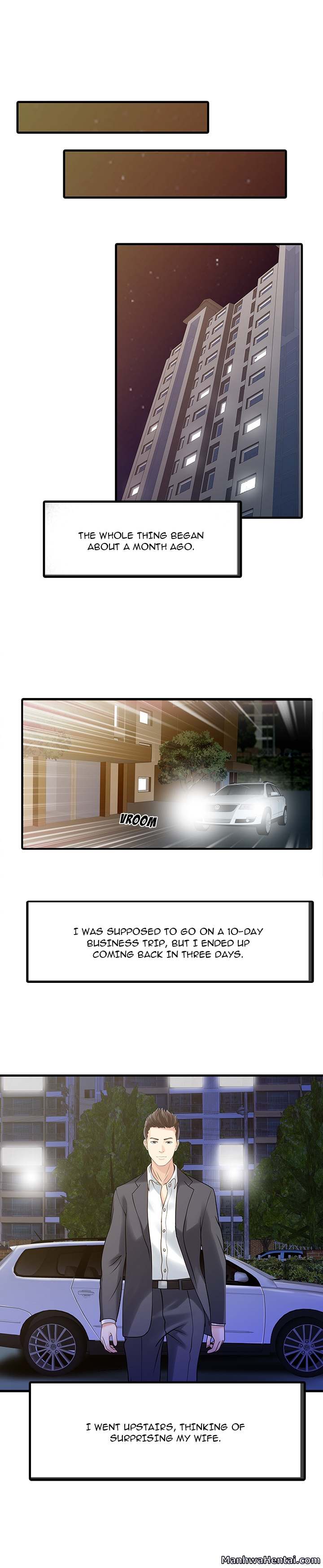Two Wives Chapter 1 - HolyManga.Net
