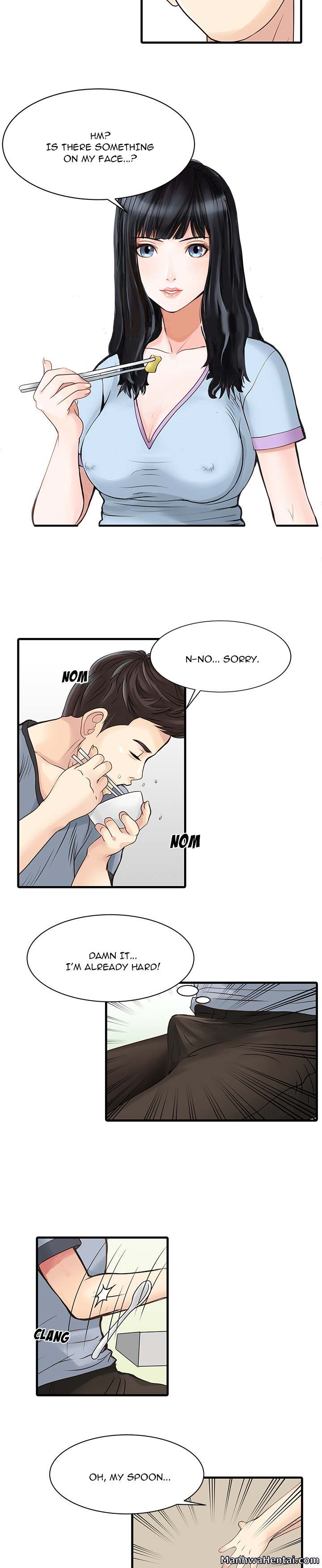 Two Wives Chapter 1 - HolyManga.Net