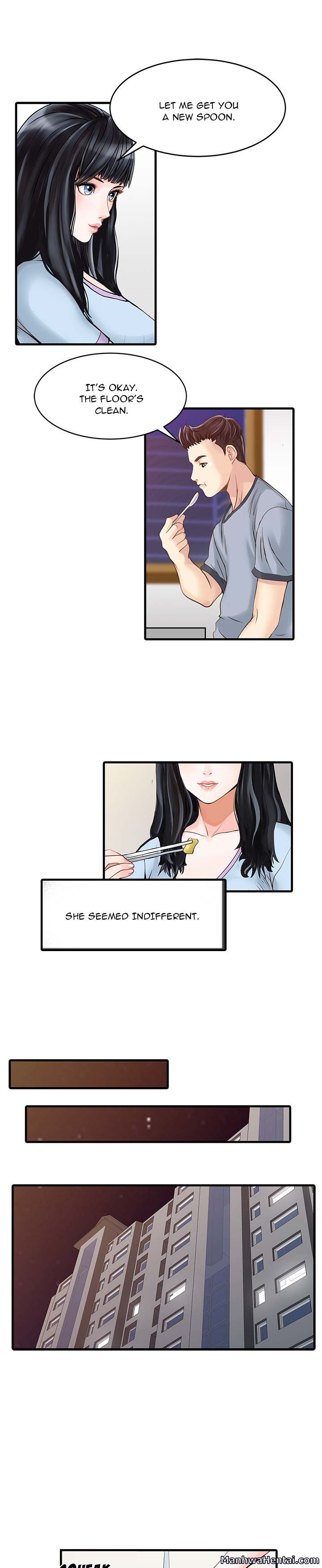 Two Wives Chapter 1 - HolyManga.Net