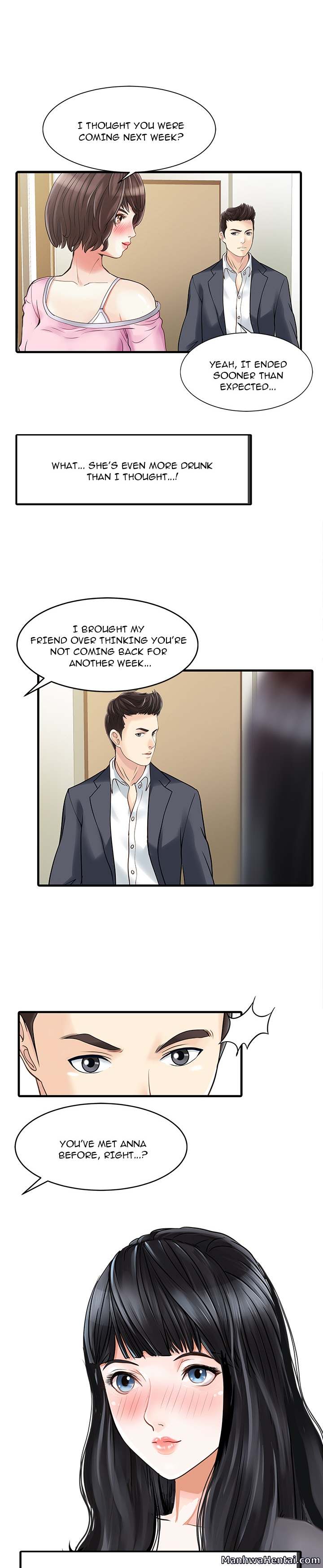 Two Wives Chapter 1 - HolyManga.Net
