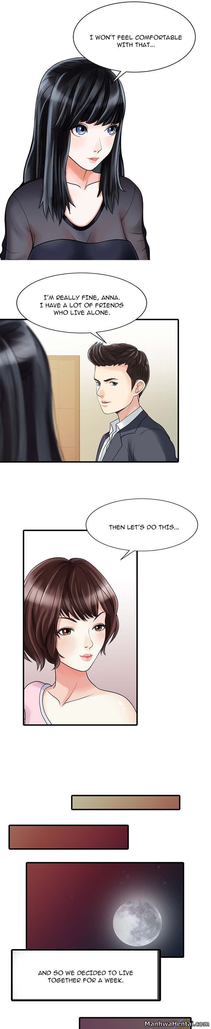 Two Wives Chapter 2 - HolyManga.Net