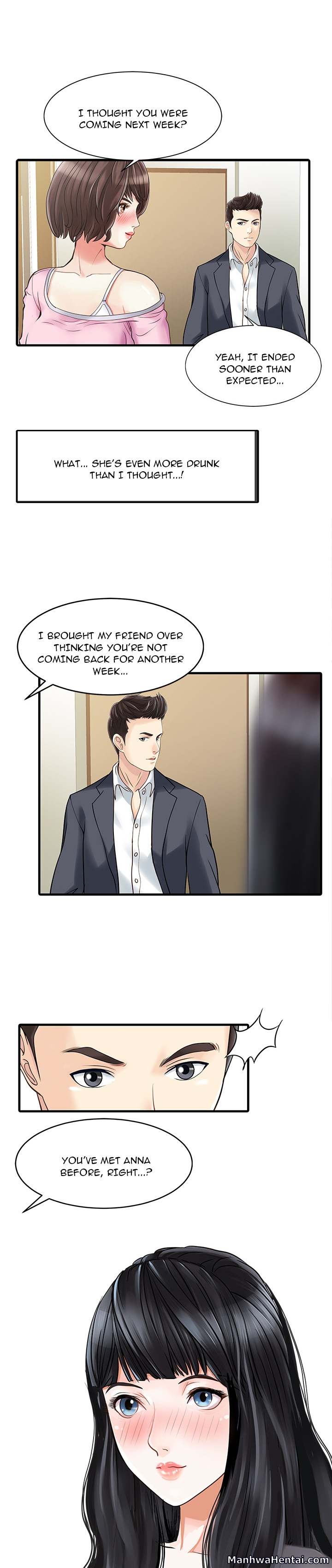 Two Wives Chapter 2 - HolyManga.Net