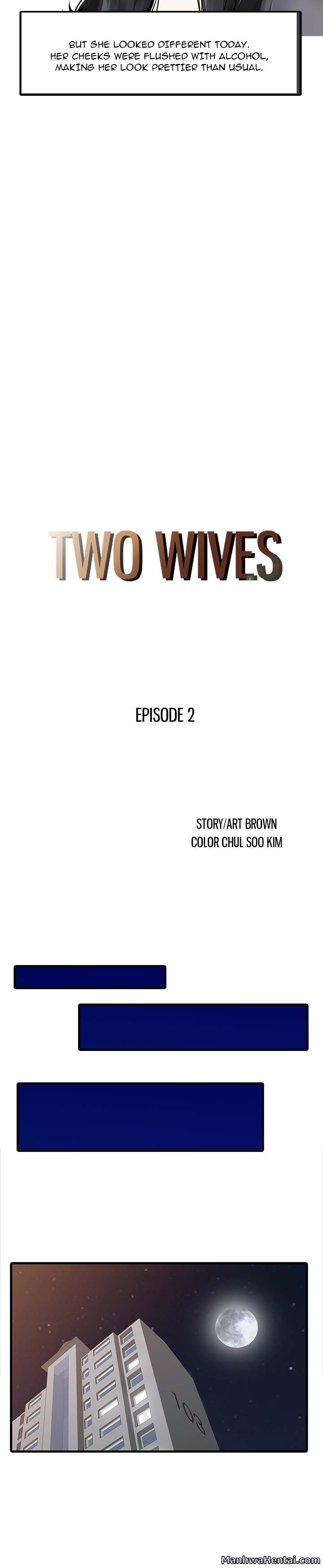 Two Wives Chapter 2 - HolyManga.Net