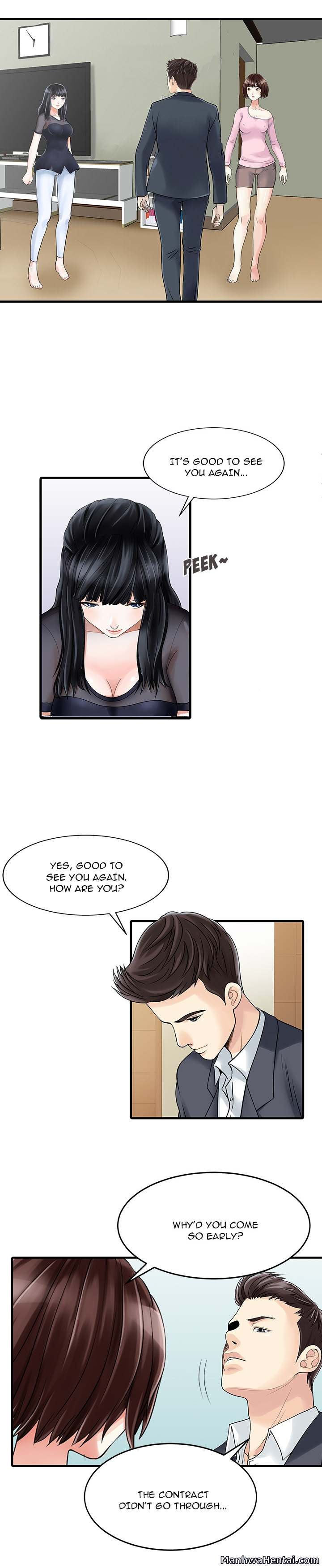Two Wives Chapter 2 - HolyManga.Net