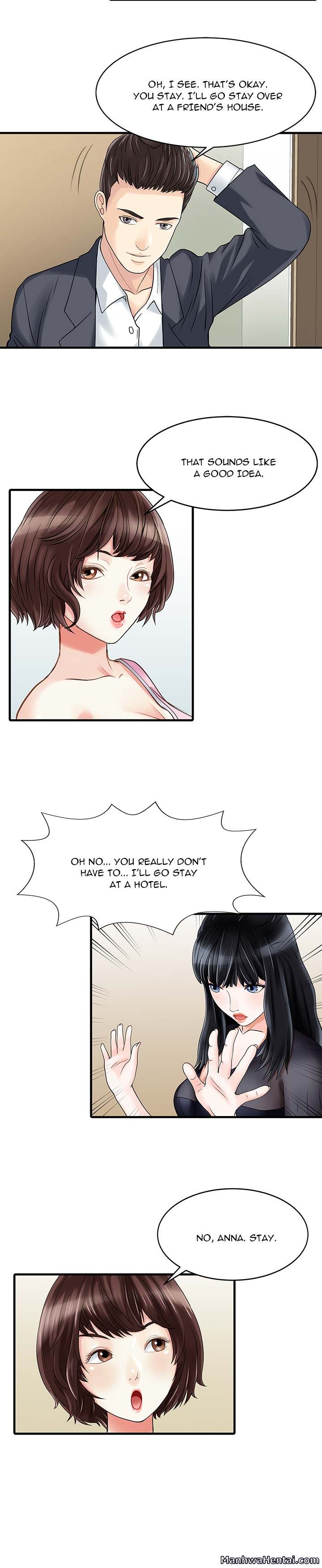 Two Wives Chapter 2 - HolyManga.Net