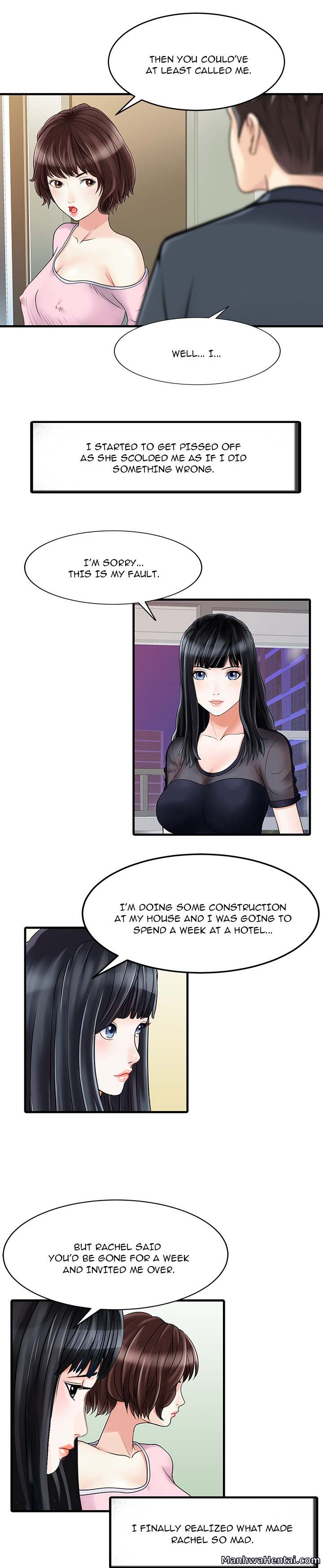 Two Wives Chapter 2 - HolyManga.Net