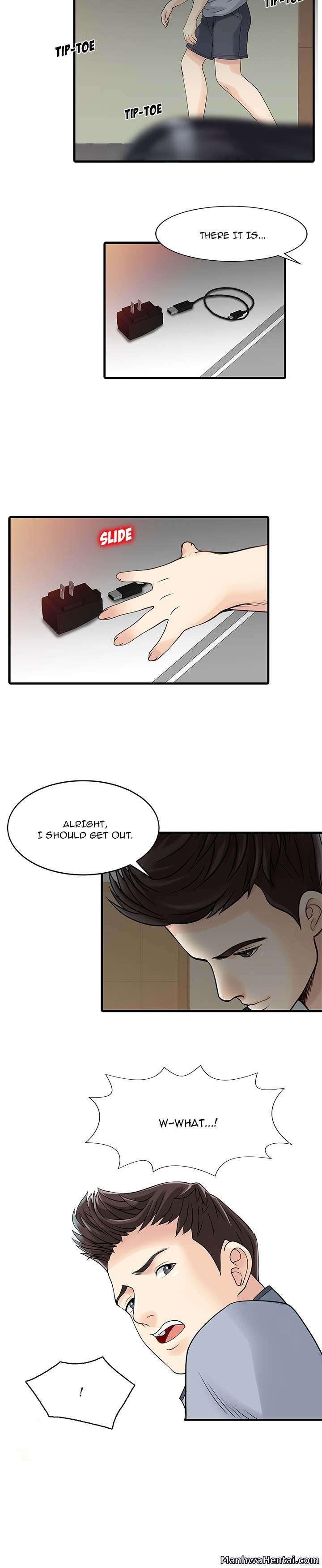 Two Wives Chapter 2 - HolyManga.Net