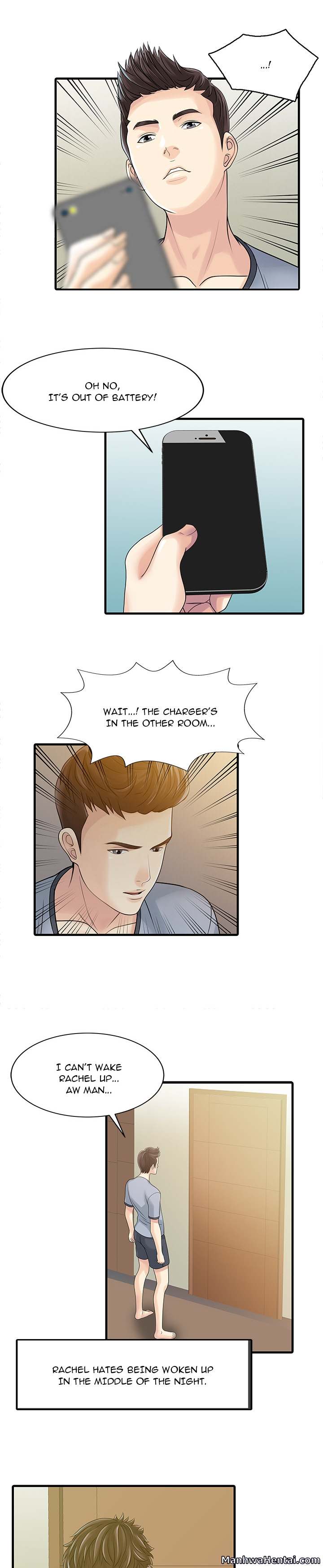 Two Wives Chapter 2 - HolyManga.Net