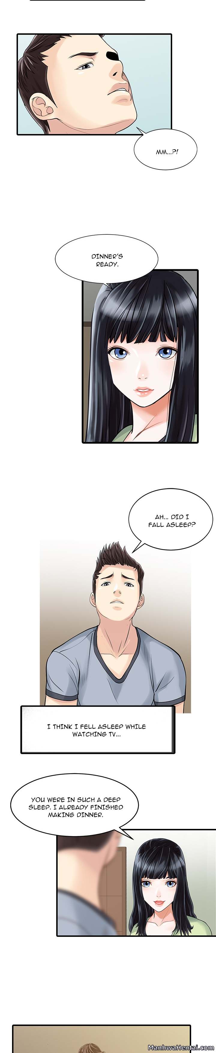 Two Wives Chapter 4 - HolyManga.Net