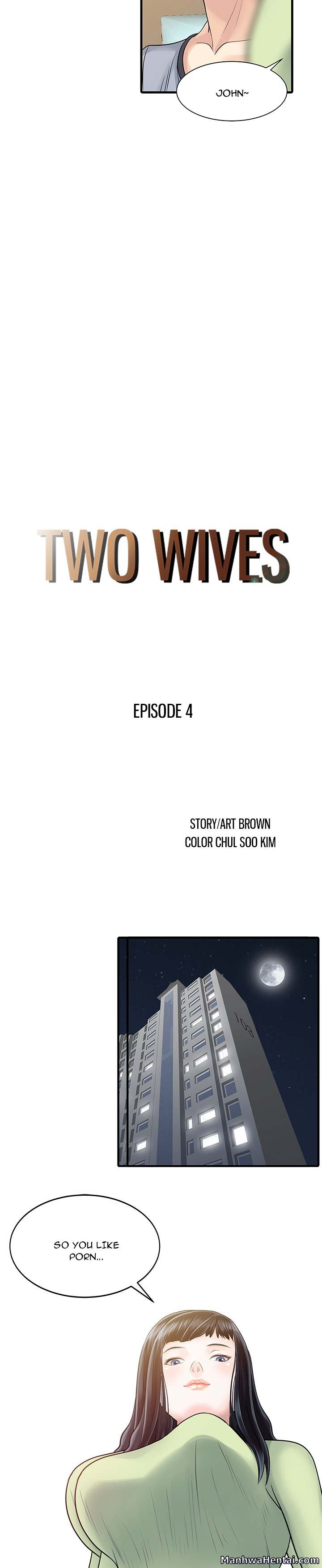Two Wives Chapter 4 - HolyManga.Net
