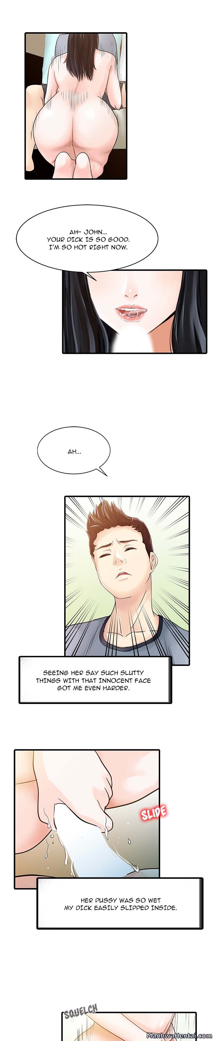 Two Wives Chapter 4 - HolyManga.Net