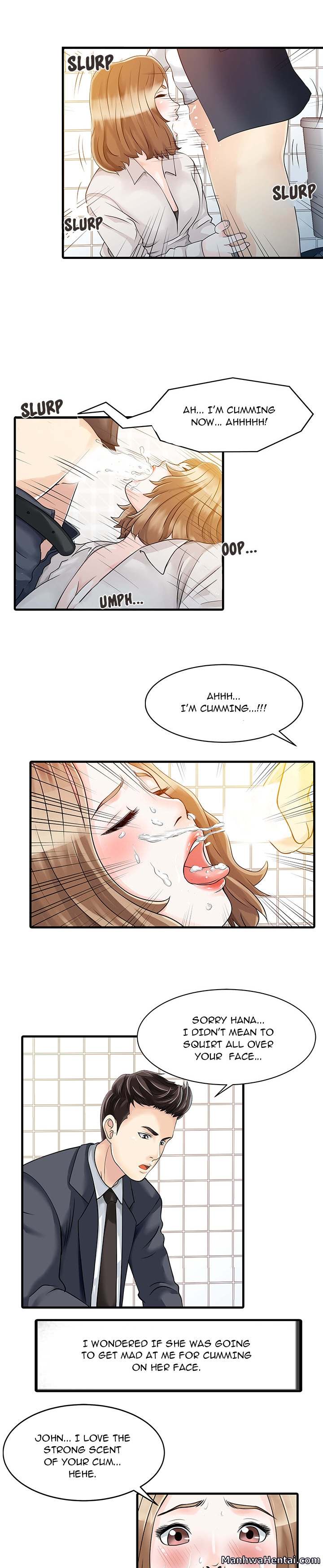 Two Wives Chapter 8 - HolyManga.Net