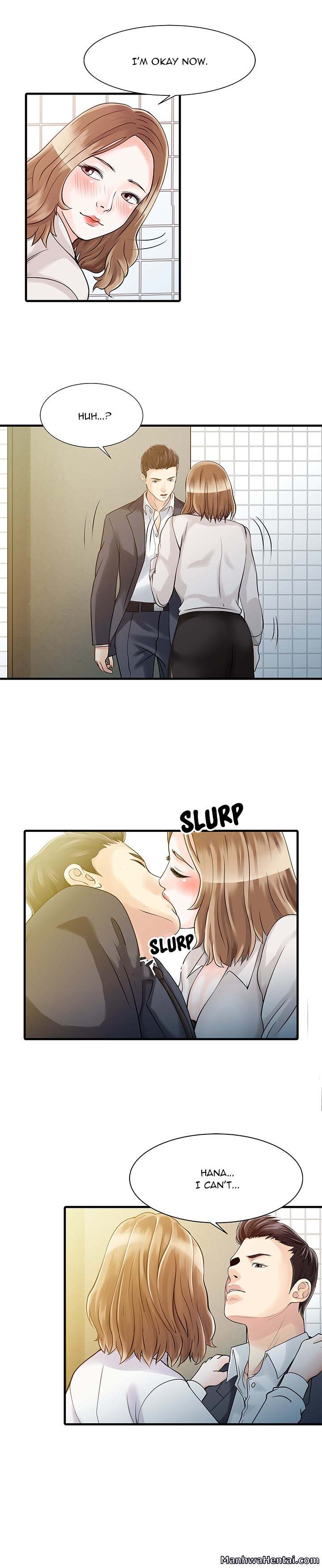 Two Wives Chapter 8 - HolyManga.Net