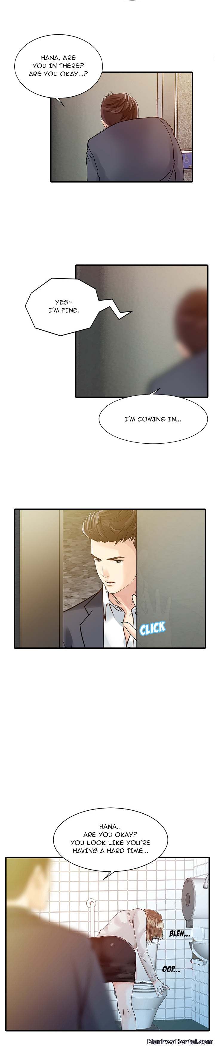 Two Wives Chapter 8 - HolyManga.Net