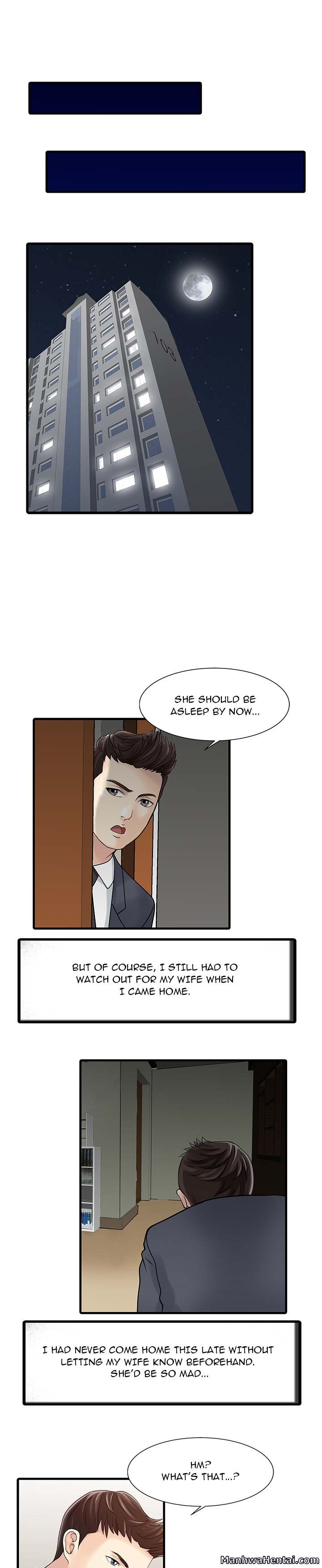 Two Wives Chapter 8 - HolyManga.Net