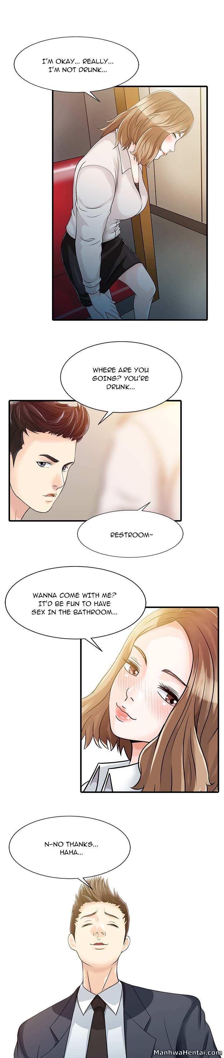 Two Wives Chapter 8 - HolyManga.Net
