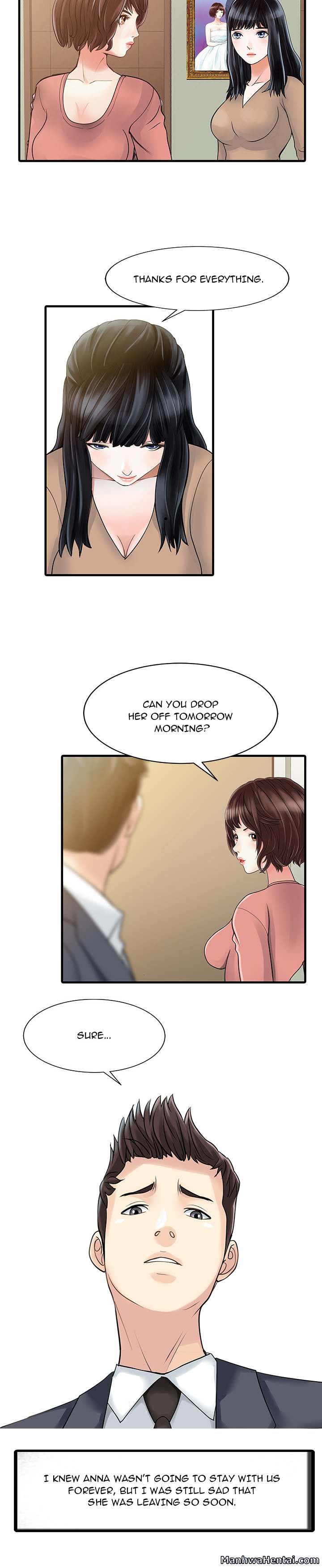 Two Wives Chapter 8 - HolyManga.Net