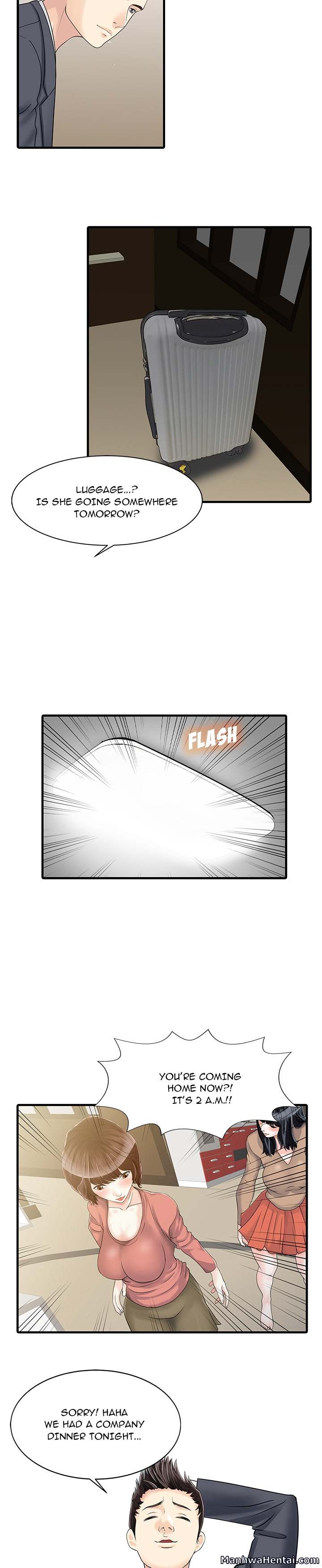 Two Wives Chapter 8 - HolyManga.Net