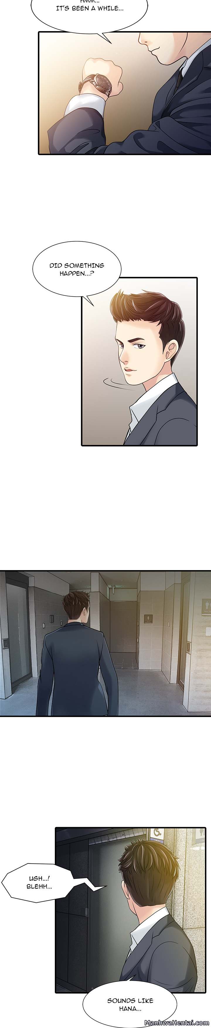 Two Wives Chapter 8 - HolyManga.Net
