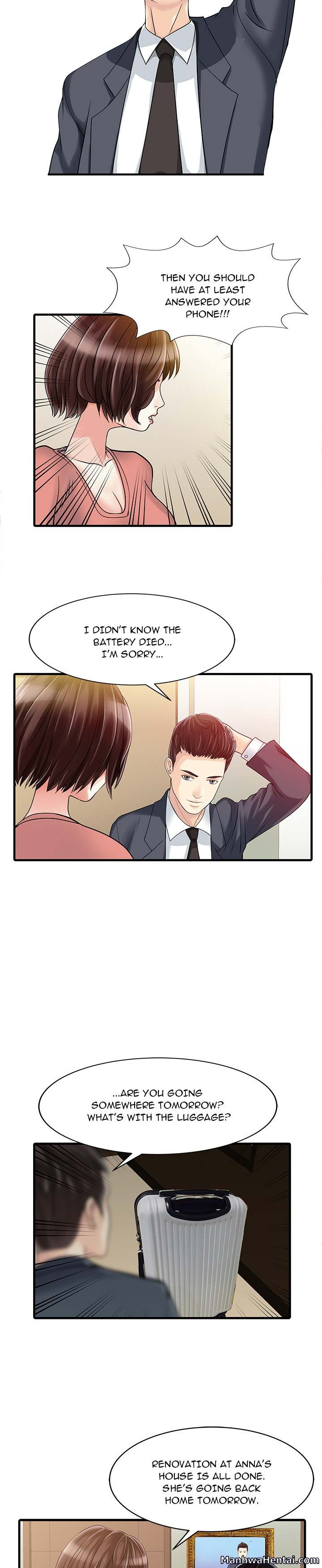 Two Wives Chapter 8 - HolyManga.Net