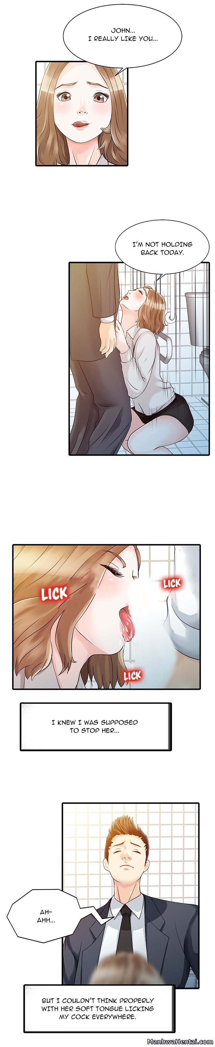 Two Wives Chapter 8 - HolyManga.Net