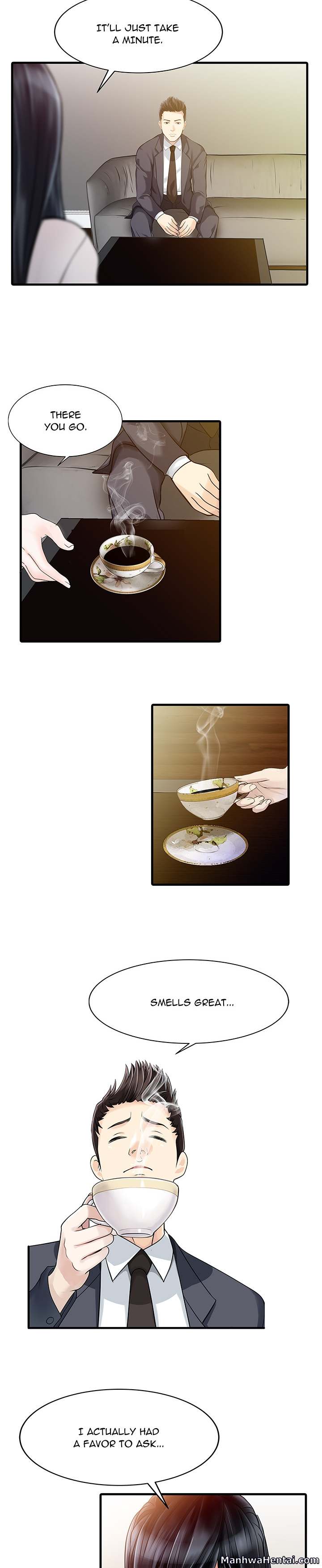 Two Wives Chapter 9 - HolyManga.Net