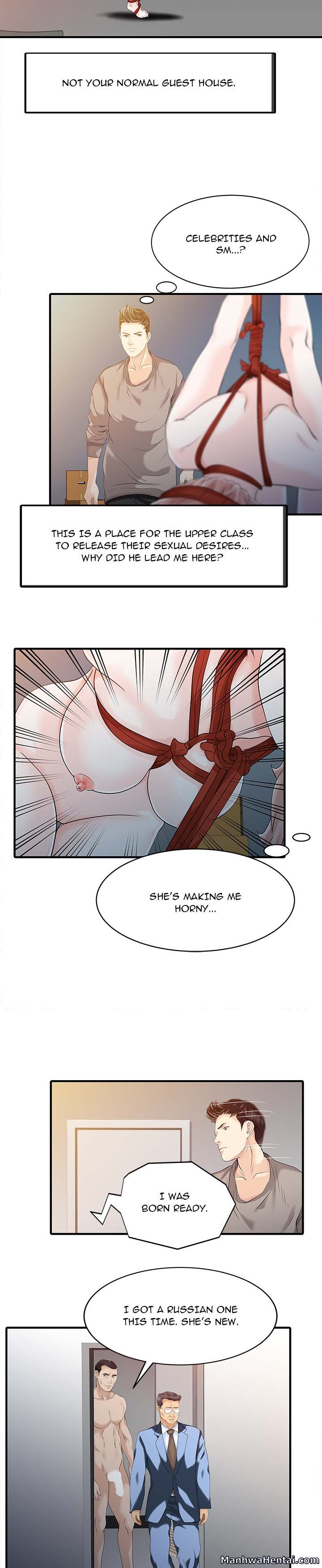 Two Wives Chapter 14 - HolyManga.Net