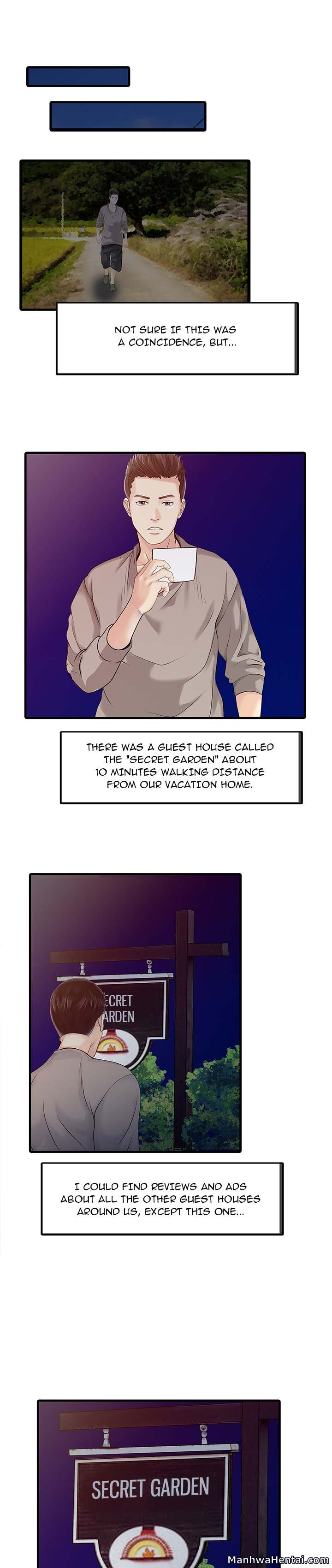 Two Wives Chapter 14 - HolyManga.Net