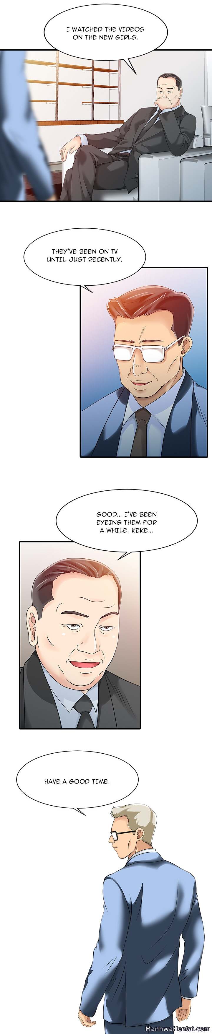 Two Wives Chapter 14 - HolyManga.Net