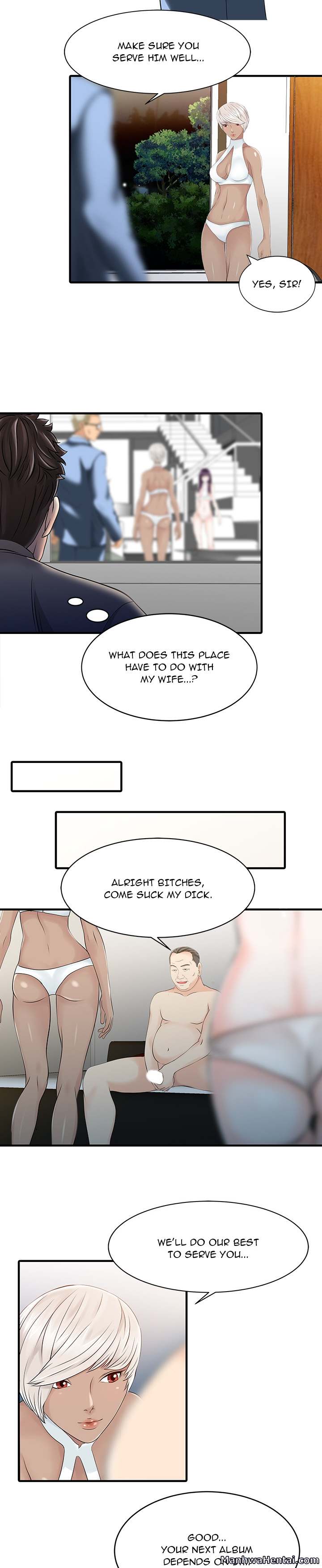 Two Wives Chapter 14 - HolyManga.Net