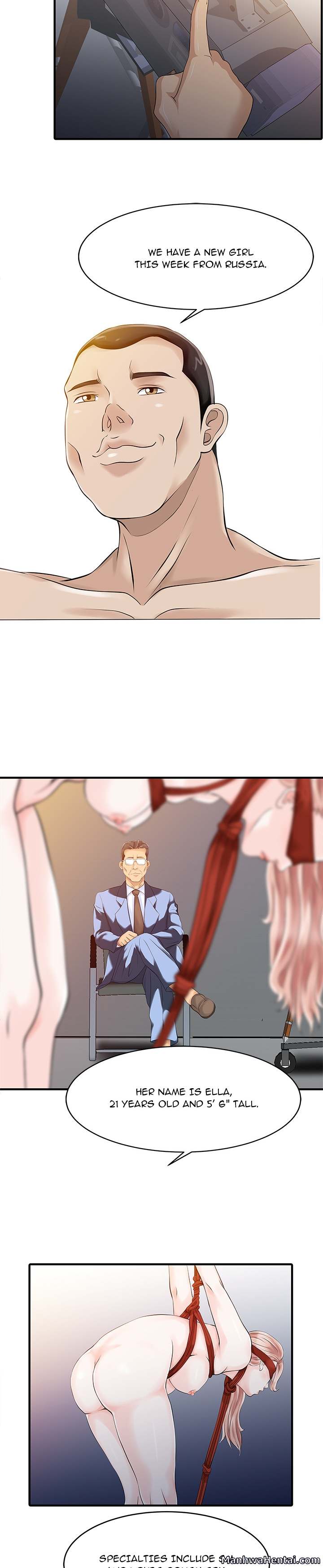 Two Wives Chapter 14 - HolyManga.Net