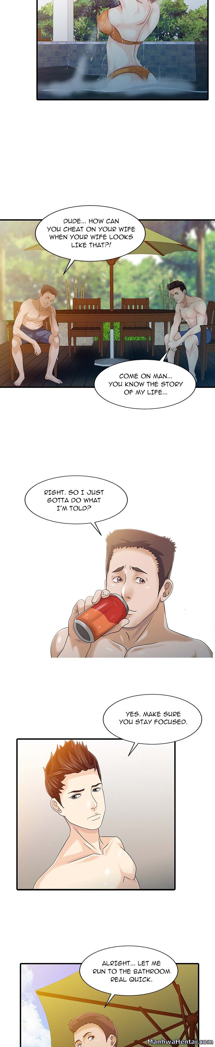 Two Wives Chapter 24 - HolyManga.Net