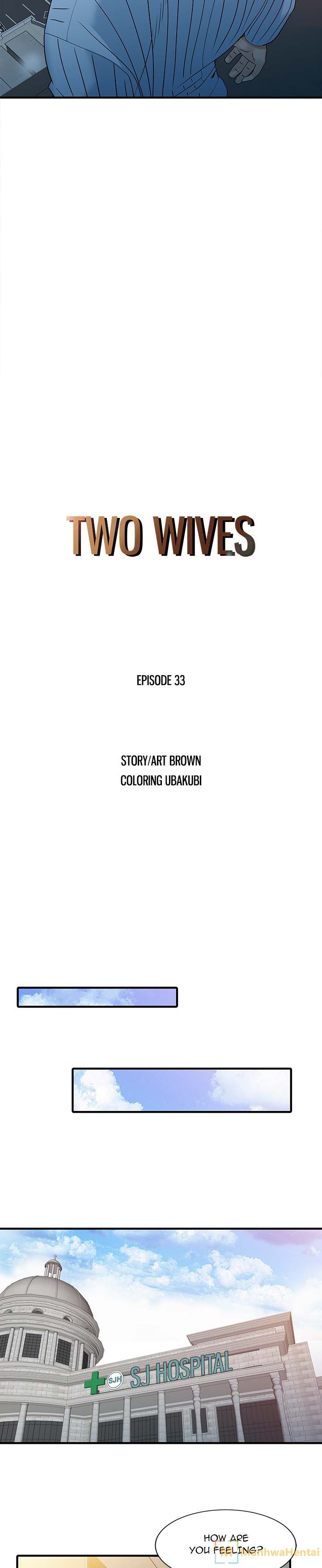 Two Wives Chapter 33 - HolyManga.Net
