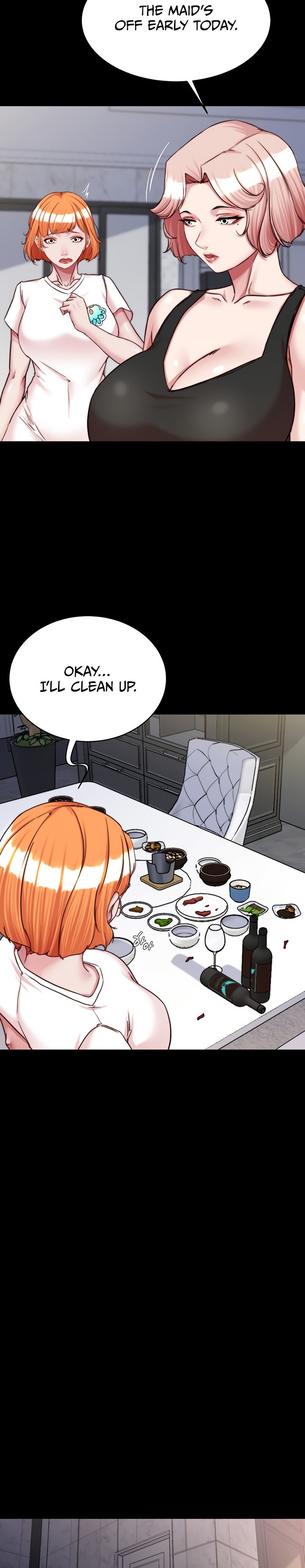 Panty Note Chapter 148 - HolyManga.Net