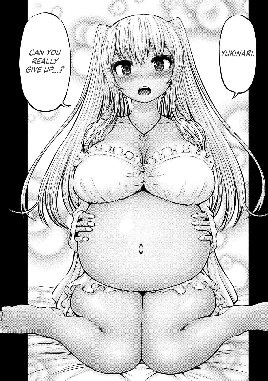 Adamasu No Majotachi Chapter 15 - HolyManga.Net
