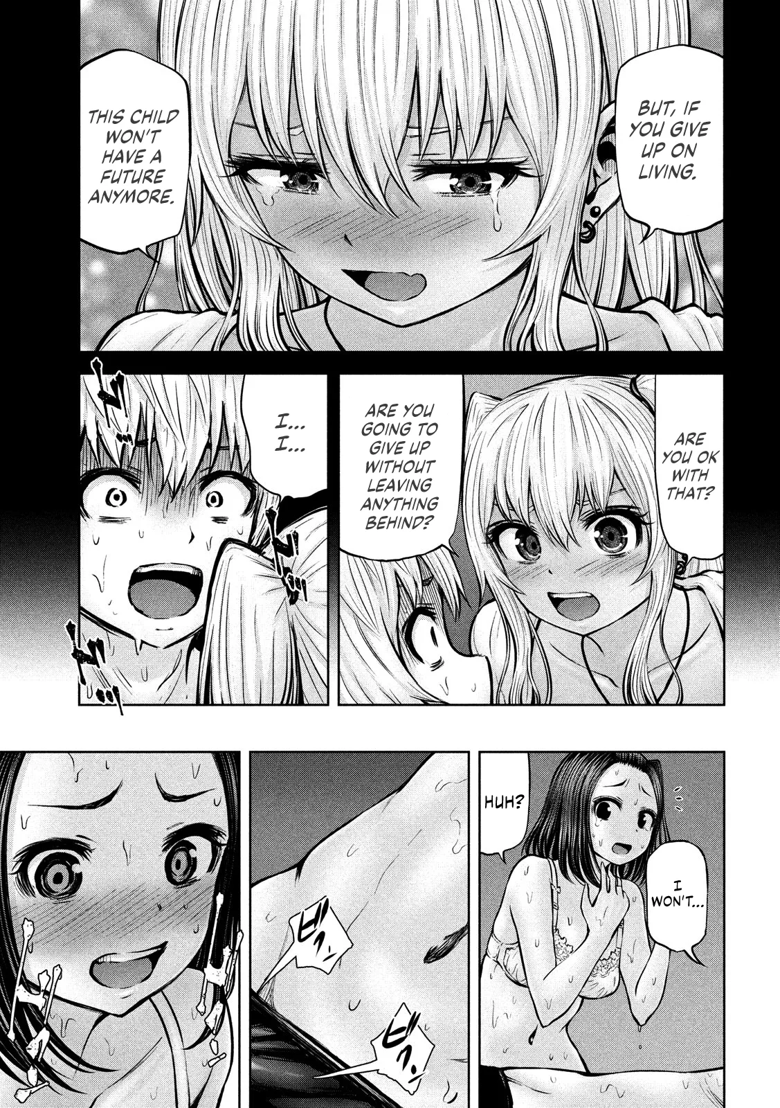 Adamasu No Majotachi Chapter 15 - HolyManga.Net